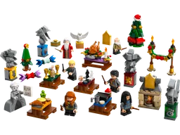 Harry Potter Advent Calendar 2024