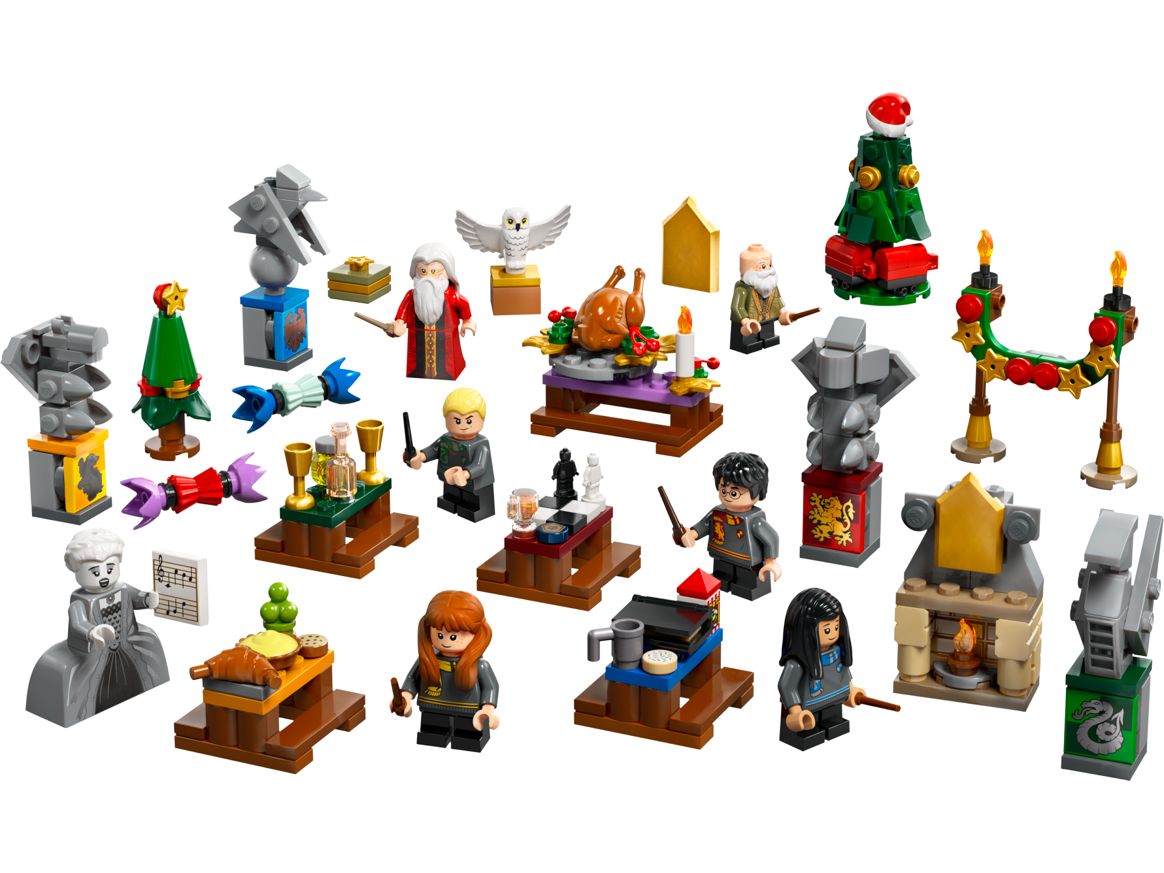 Lego Harry Potter Advent Calendar 2024