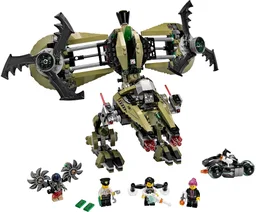 Hurricane Heist