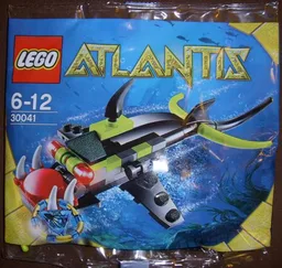 Piranha polybag