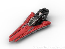 "Darkspear" -starfighter
