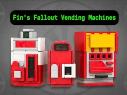 Fin's Fallout Vending Machines