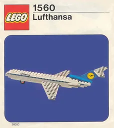Lufthansa Boeing 727
