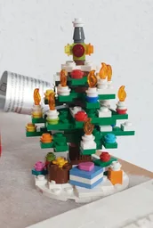 Little Winter Tree