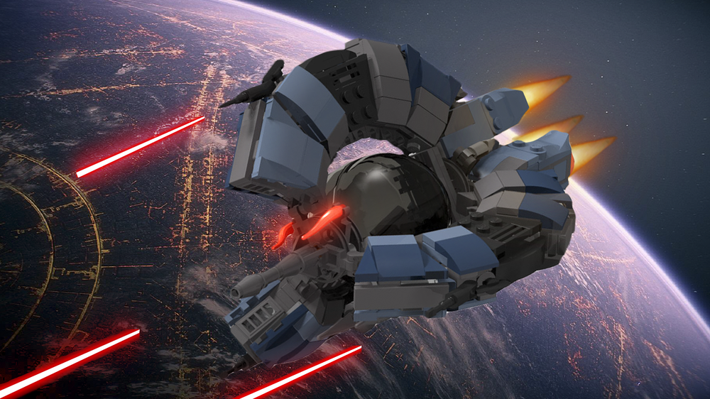 Lego CIS Droid Tri-Fighter ROTS / EP3
