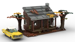The Evil Dead Knowby cabin