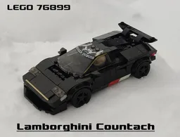 76899 Lamborghini Countach