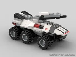 Mini M35 Mako