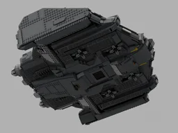 1:250 scale Type 9 Heavy