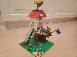 Pirate's Treehouse