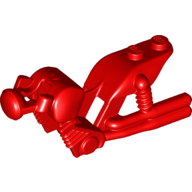 Lego Fairing, Motorcycle, Vintage with Exhausts