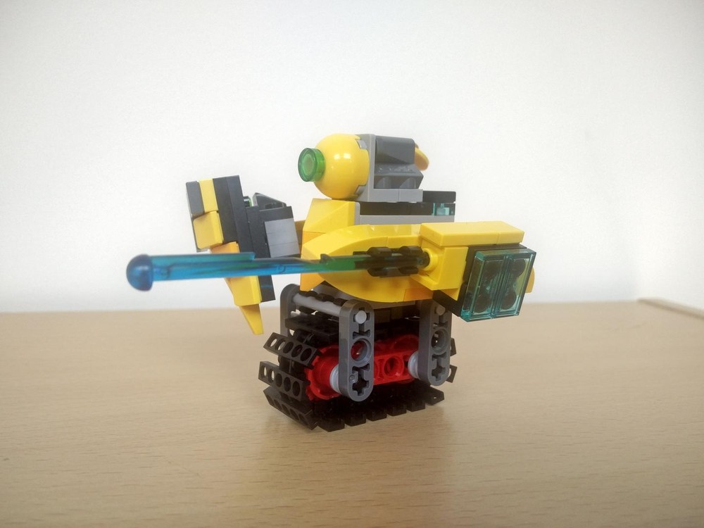 Lego Joustbot