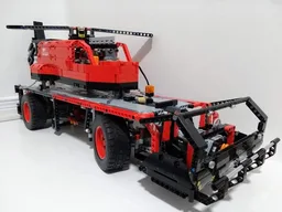 42082 Alternate - Helicopter and Transporter