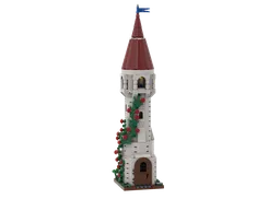 The Rosy Tower