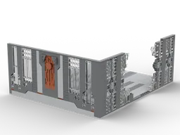 Mandalorian Throne Room