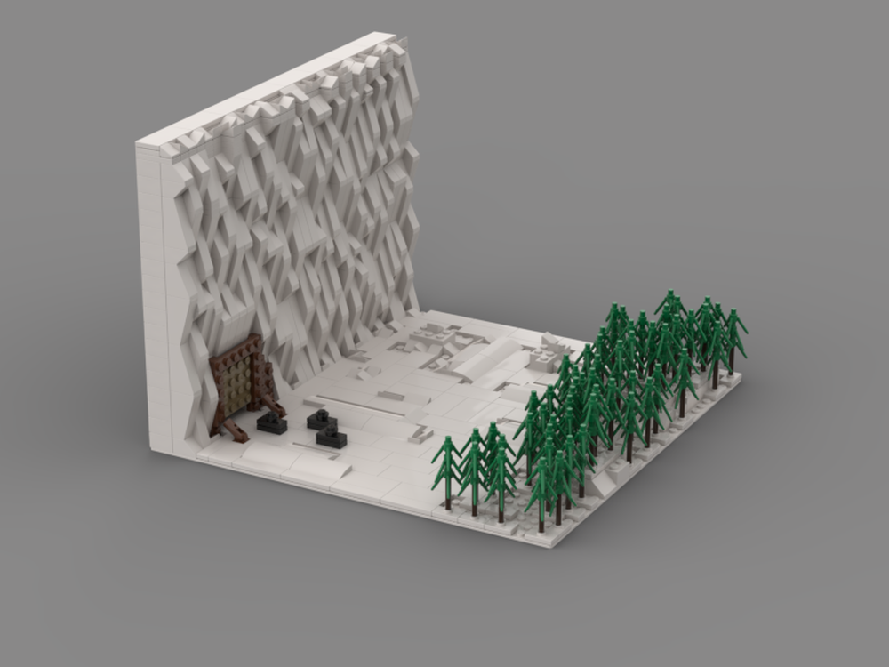 Lego Game of Thones Prologe
