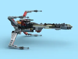 75340 X-wing Warrior