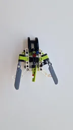 Variable wing jet