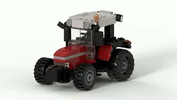 Massey Ferguson Tractor