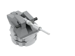Single Turbolaser Battery