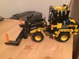 42053-B model snow scraper