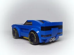 75891 Muscle Car 2