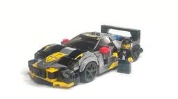76903 Hypercar MOC