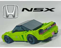 77237 Honda NSX 1990