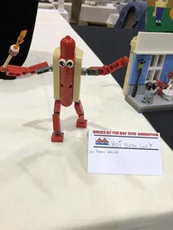 Hot Dog Guy