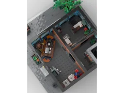 Downtown Skyscraper