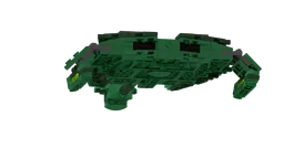 D10-Class Heavy Battlecruiser, Smooth Edition