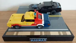 Mad Max 1 - Interceptor