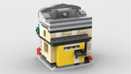 Mini Modular 910009 Lego Store