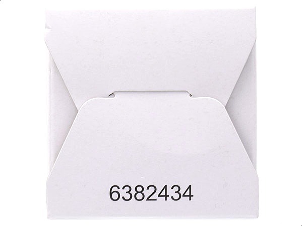 Lego Cardboard Sleeve 6382434 with Contents
