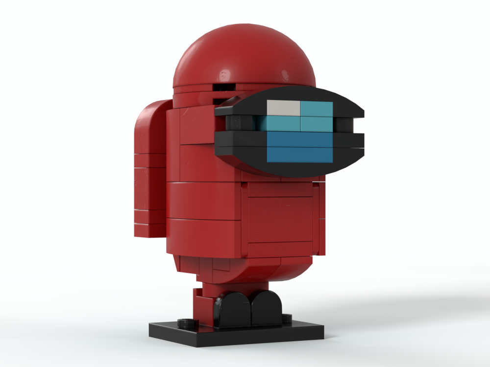 Lego Among Us Player