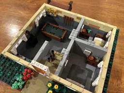 Modular - Split-Level house