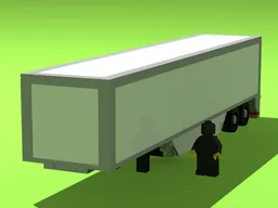 Dry Van Trailer