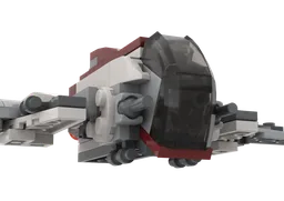 Tyco Fleet Armoured Shuttle