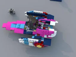 41343 V-wing
