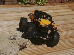 42099 C-Model "Yaruga"