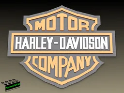 Harley-Davidson Company Logo