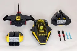 Blacktron Copperhead system