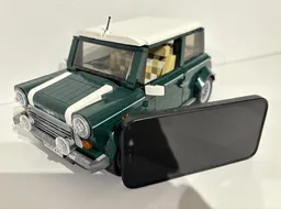10242 Mini Cooper RC Conversion