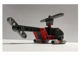 42132 Helicopter