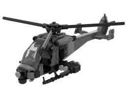 Z-13V Scout Helicopter