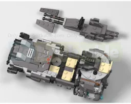 Imperial battle pack