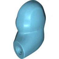 Bigfig Arm, Left [Plain] / Medium Azure