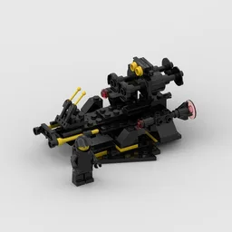 6876 Scythe