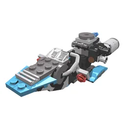 75167 hoverbike