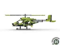 42161 Attack helicopter